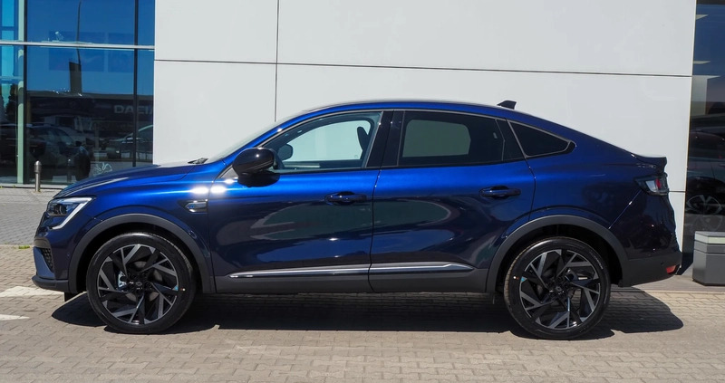 Renault Arkana cena 151000 przebieg: 1, rok produkcji 2023 z Sława małe 172